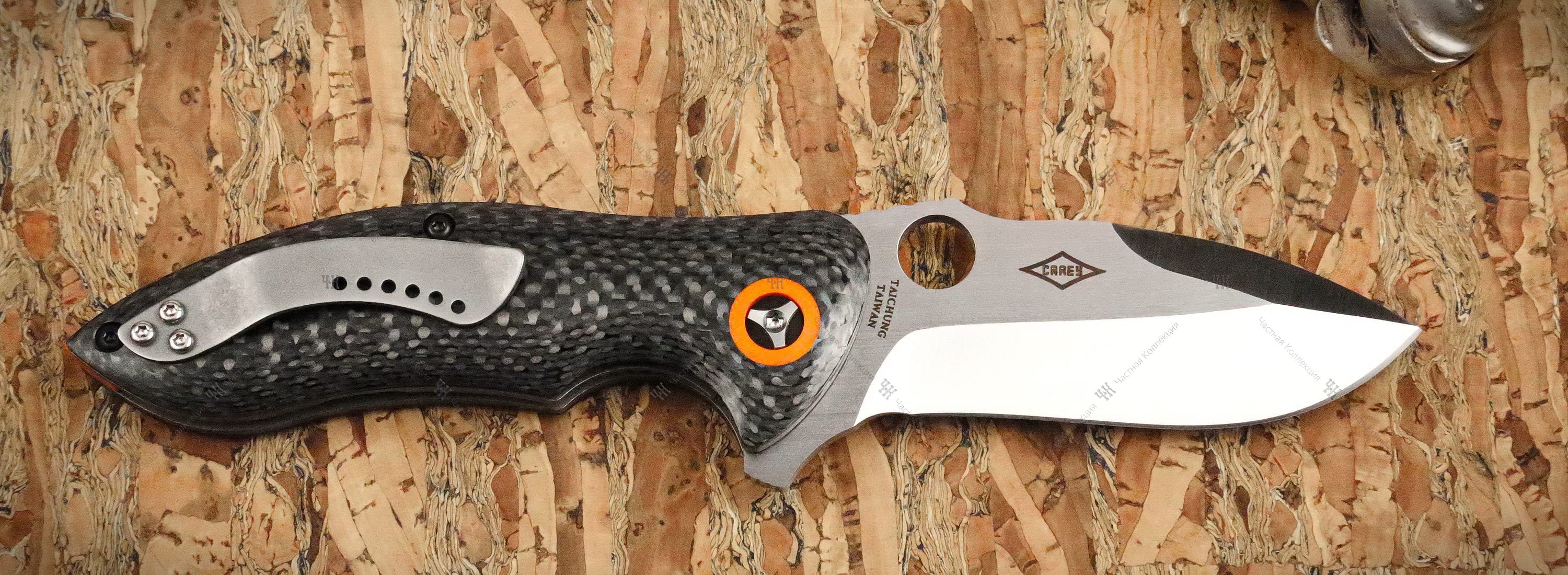 Spyderco нож Rubicon S_1