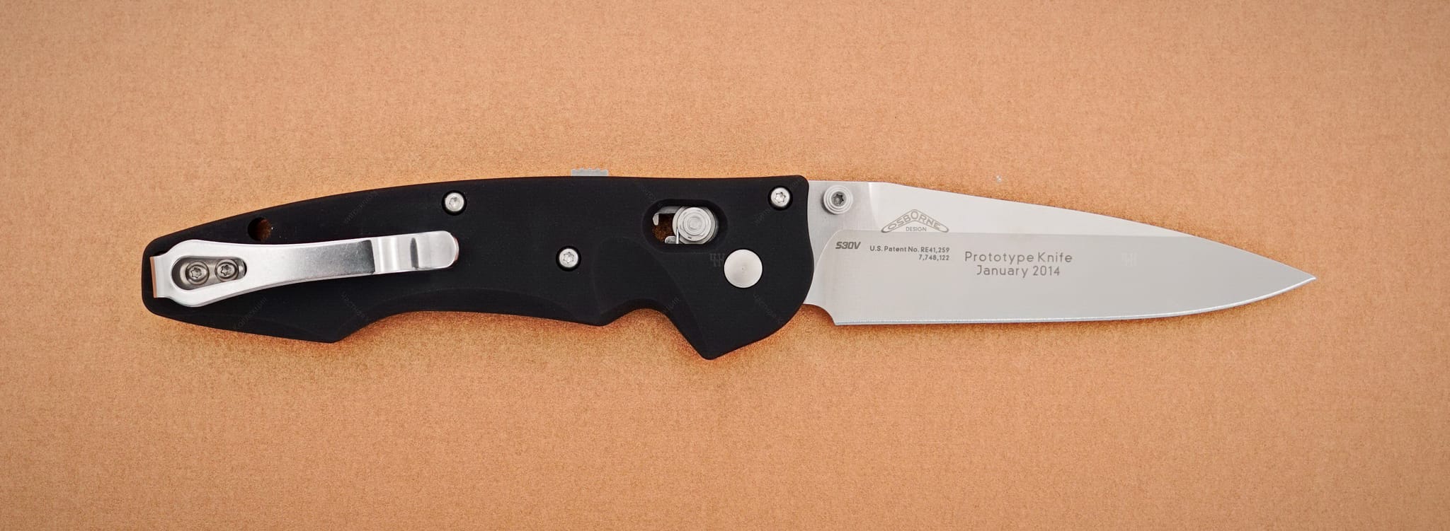Benchmade 477 Osborne_1