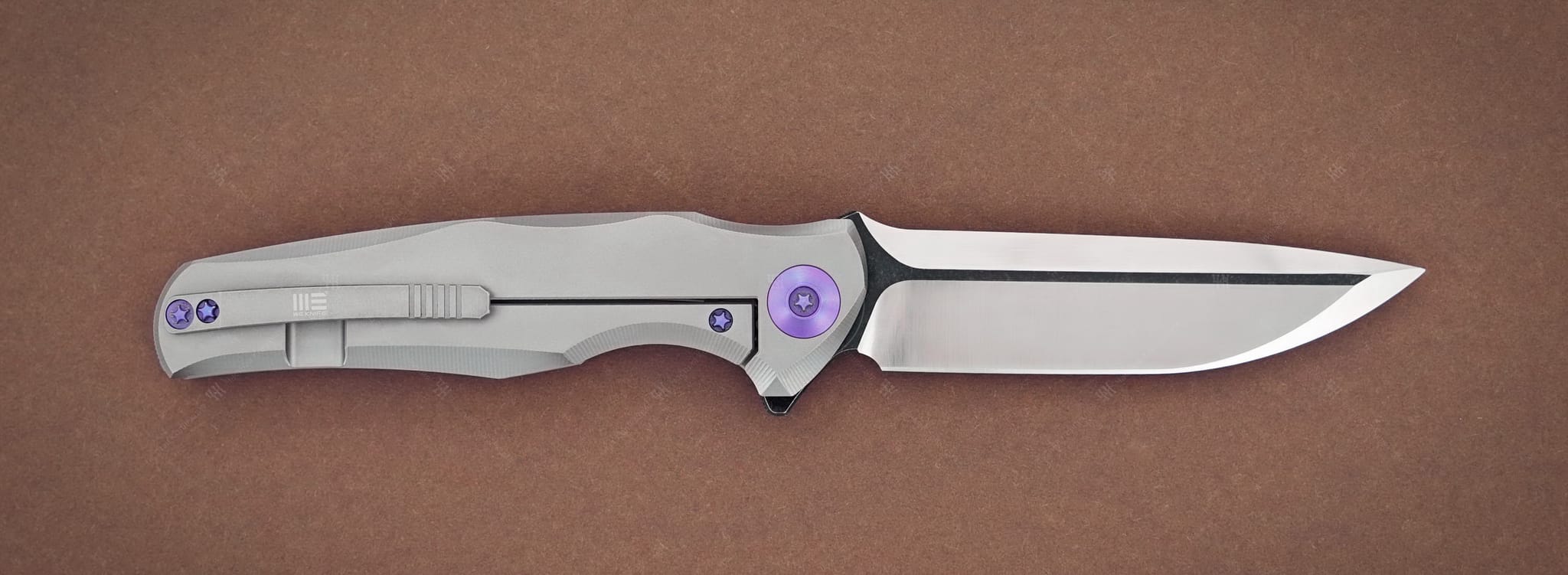 We Knife Model 601 Plain_1 We Knife Model 601 Plain_1