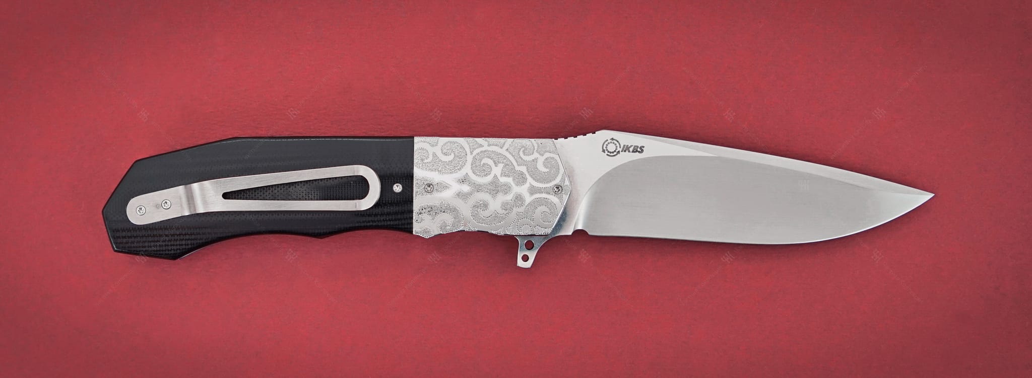 Andre E. Thorburn нож L 44_1