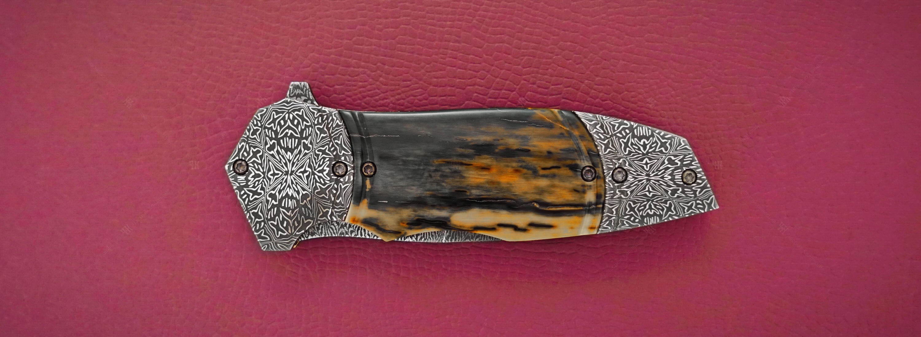 Tony Karlsson нож Gentical_4