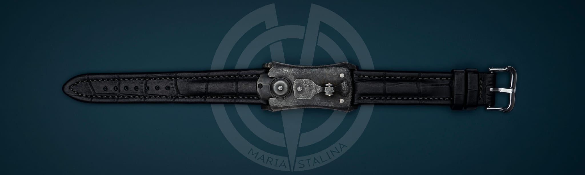 Hidetoshi Nakayama Bracelet knife 4141
