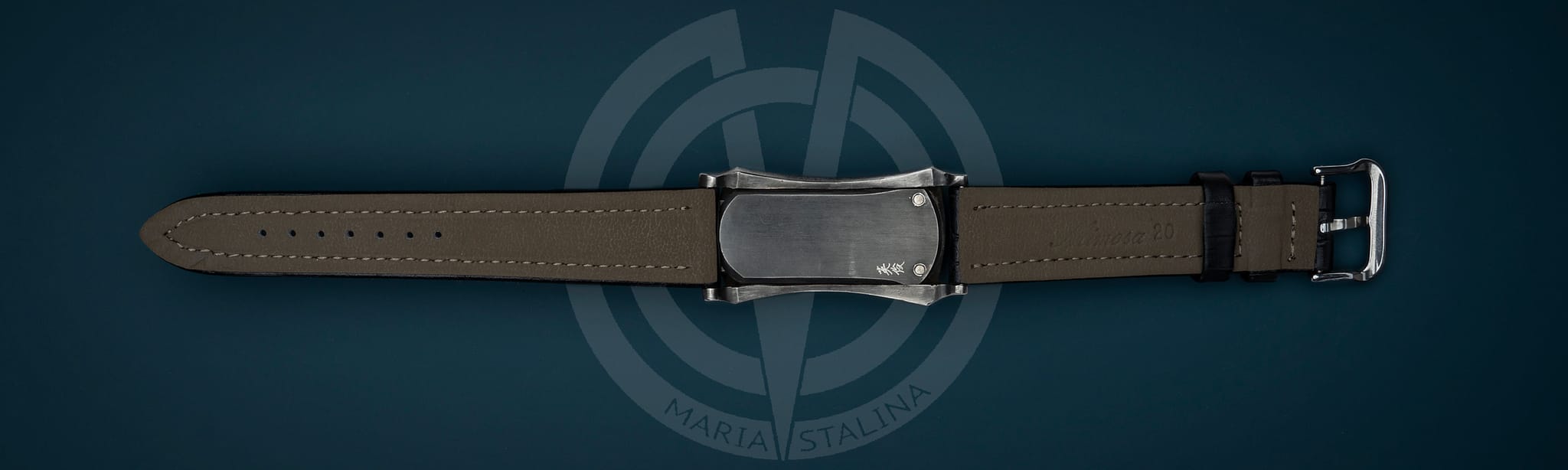 Hidetoshi Nakayama Bracelet knife 4141_1