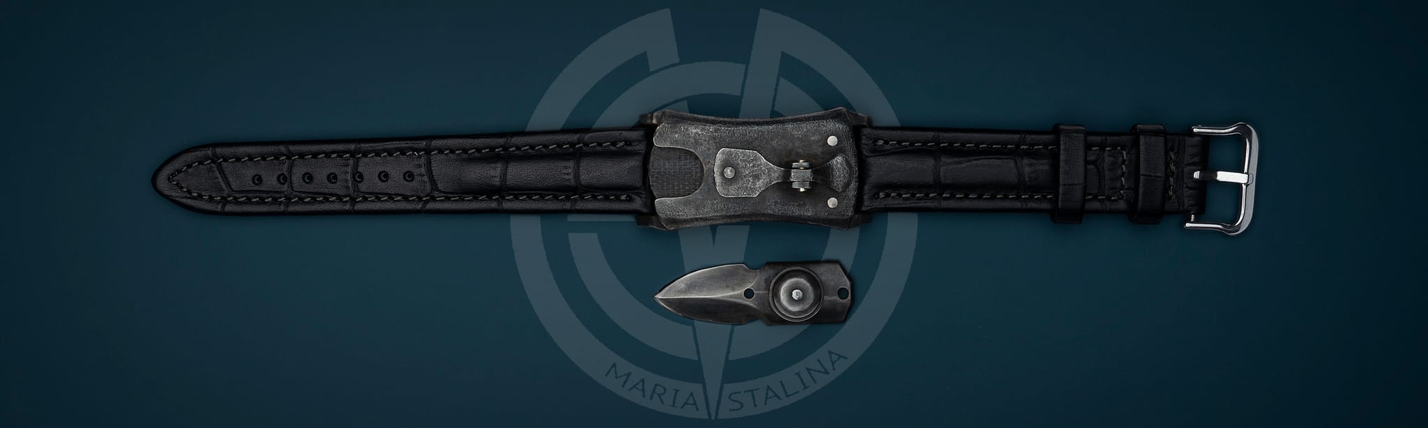 Hidetoshi Nakayama Bracelet knife 4141_3