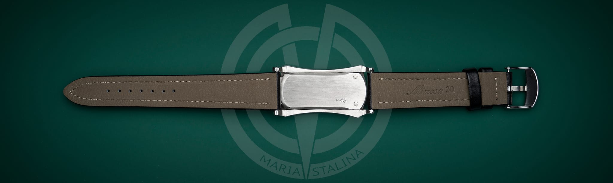 Hidetoshi Nakayama Bracelet knife 4140_3
