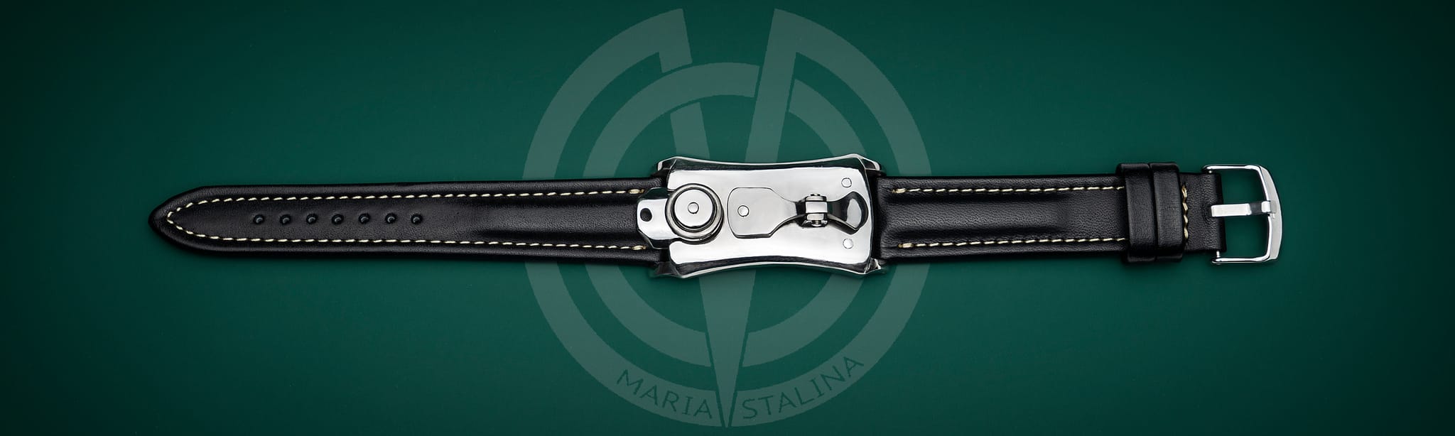 Hidetoshi Nakayama Bracelet knife 4140_2