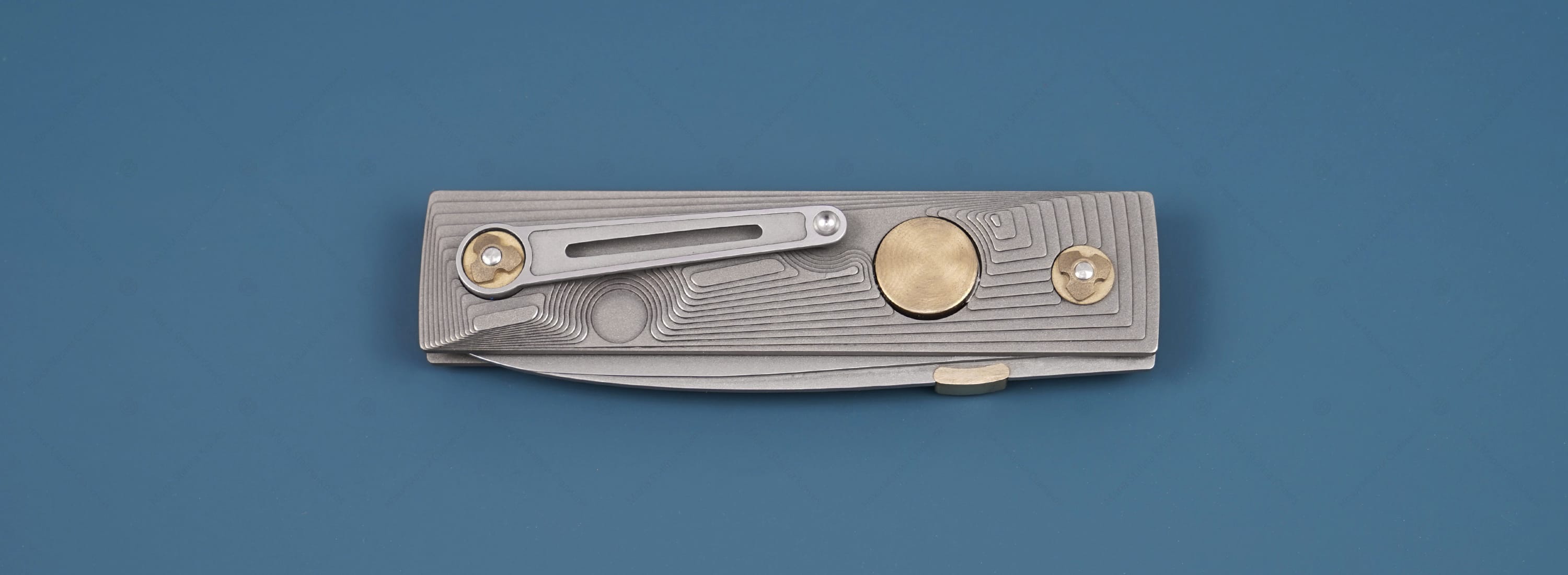 The knife Dune Titanium SiL Manufactory_5