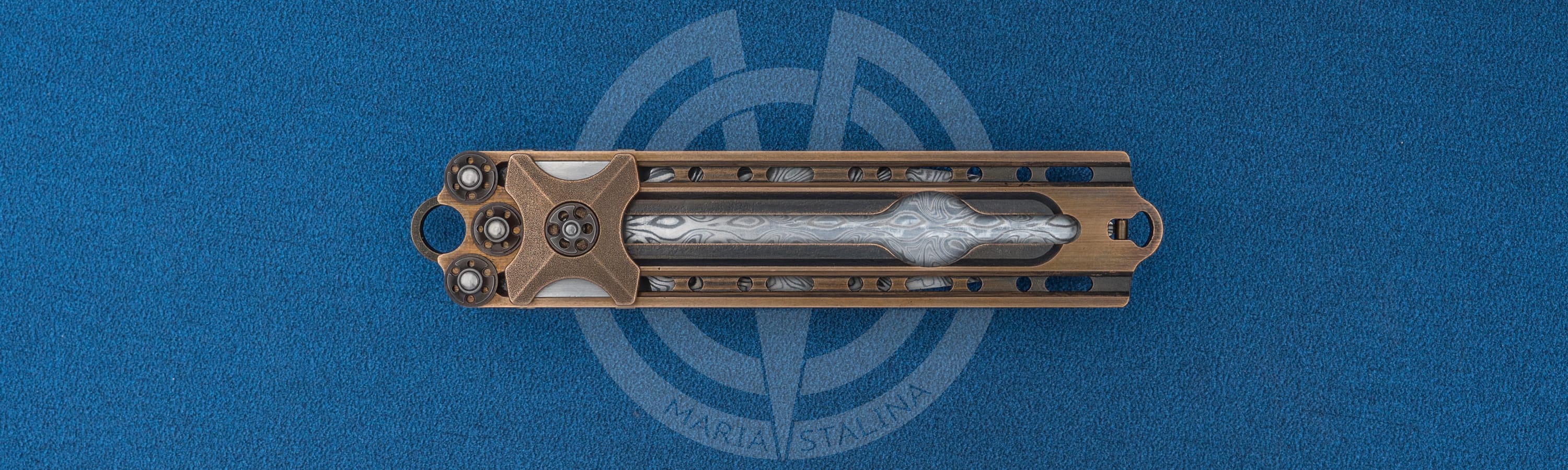 The knife Cyrax Jr. Proto SiL Manufactory_4