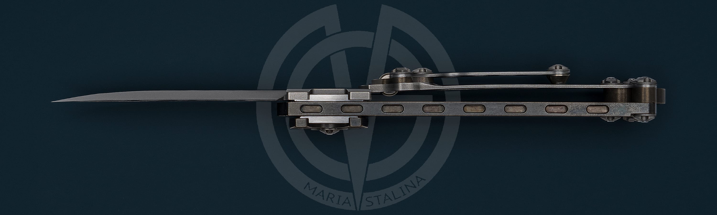The knife Cyrax 3/3 SiL Manufactory_2