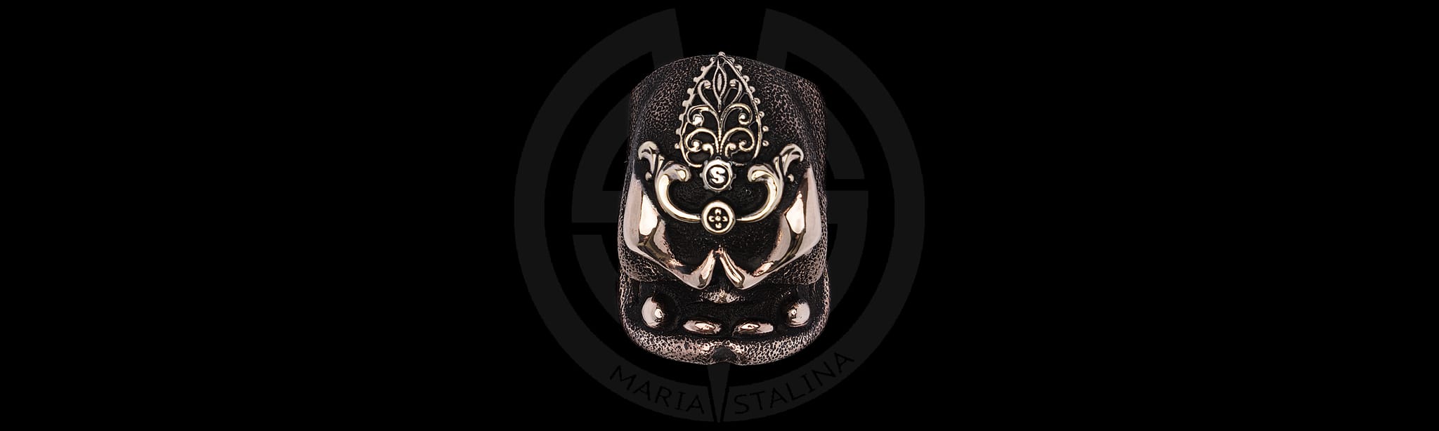 Кольцо Starlingear SOB Puncher_1