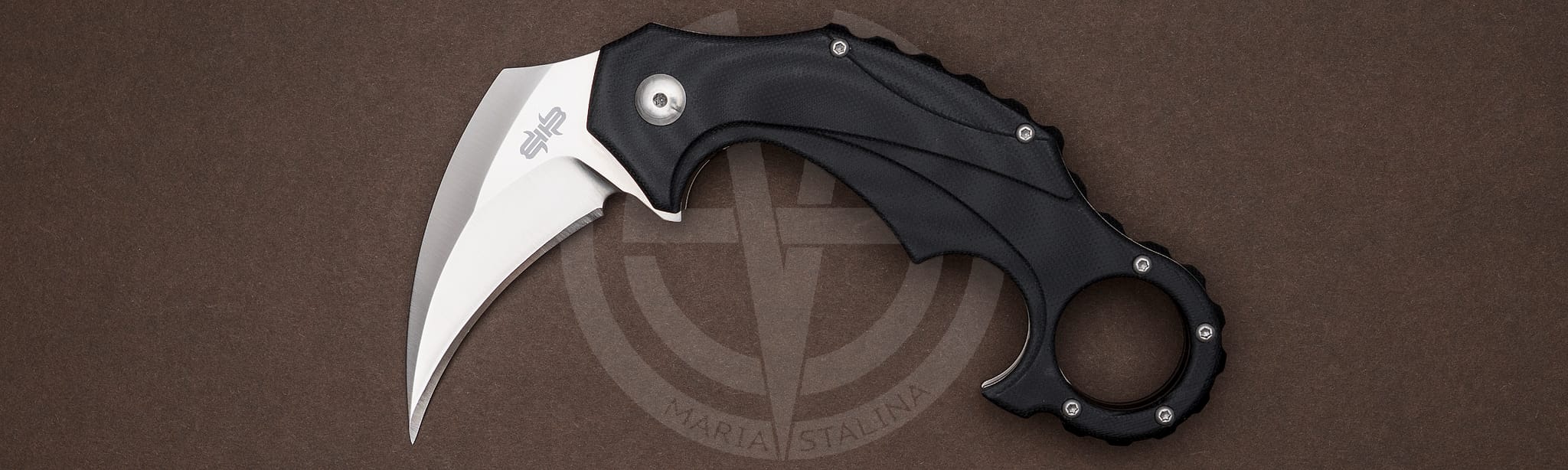 Brous Blades нож Enforcer