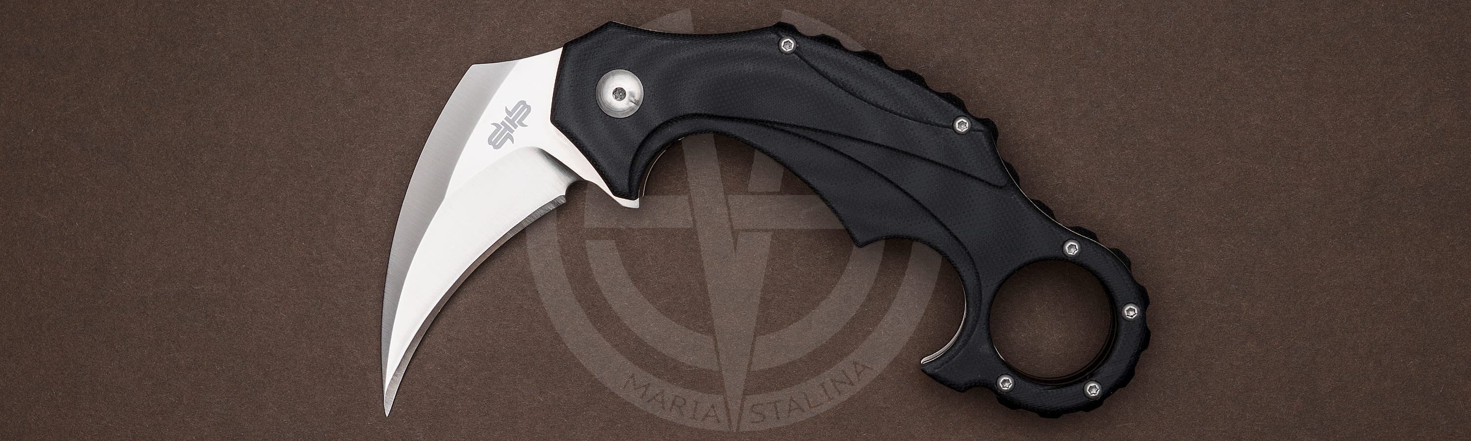 Brous Blades нож Enforcer