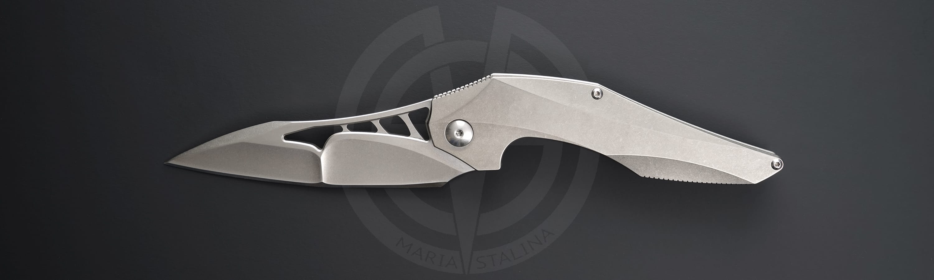 Brous Blades нож Raven