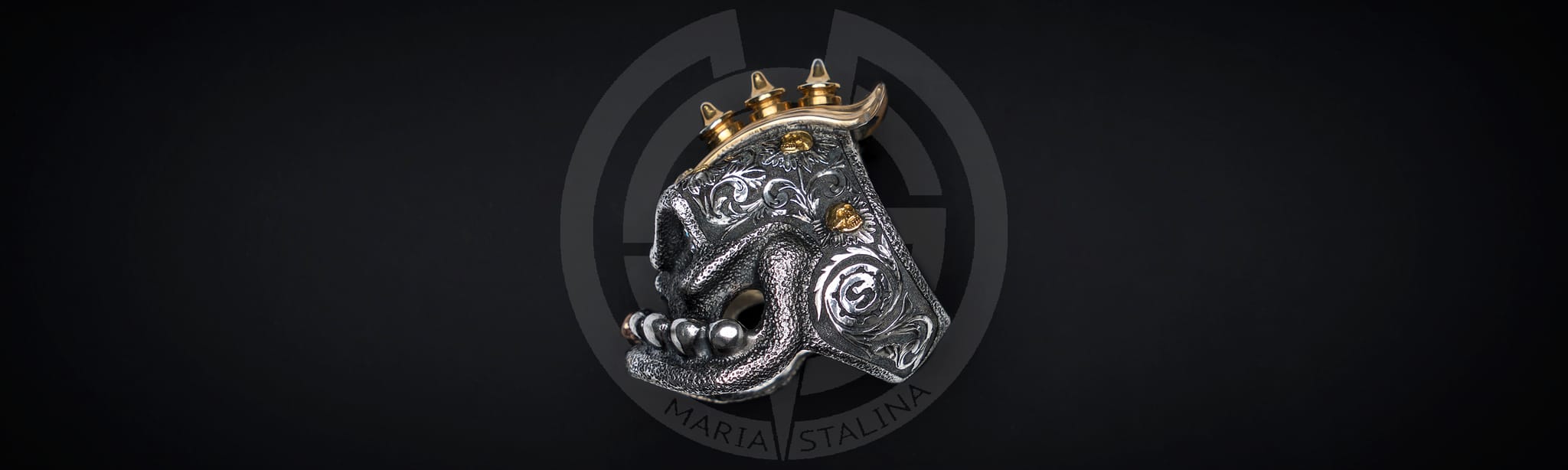 Ring SOB Starlingear customization Maria Stalina ®_1