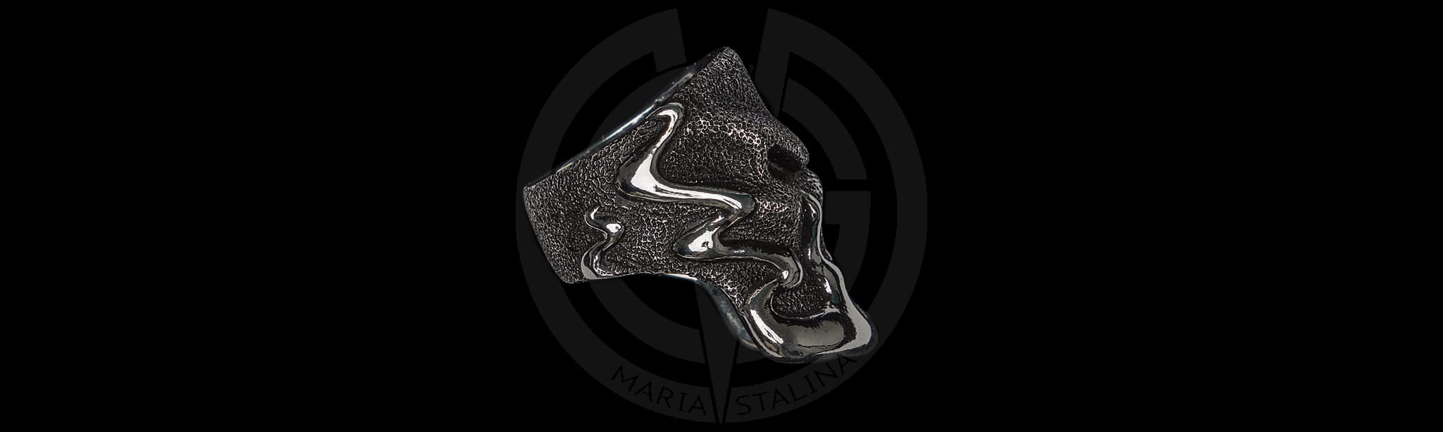 Кольцо Starlingear Flame Stealth Puncher_3