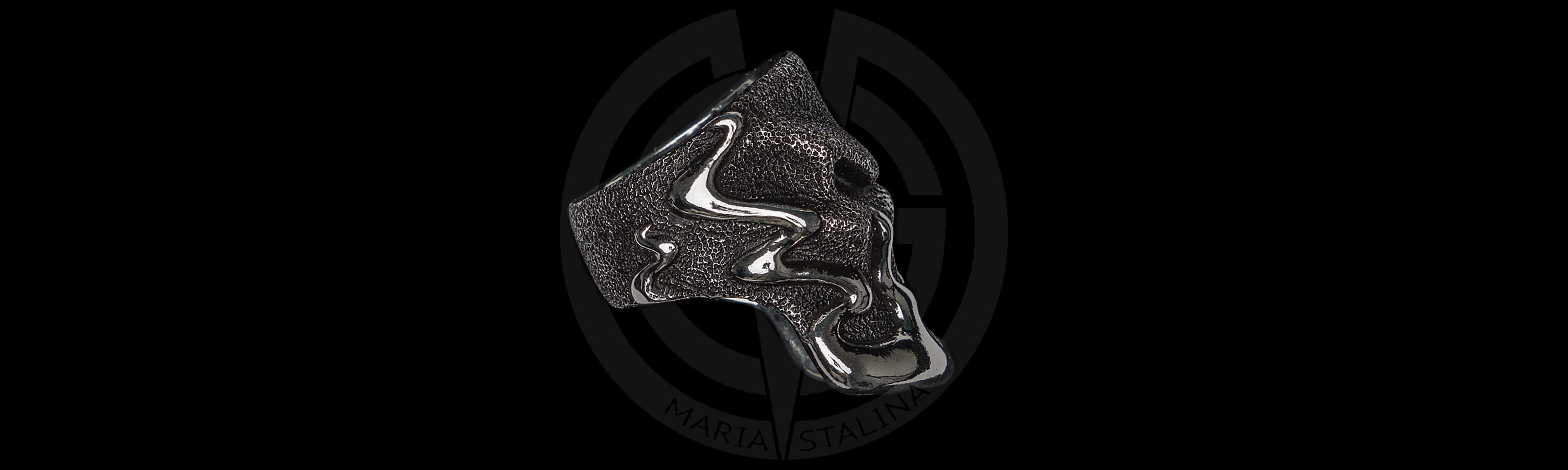 Кольцо Starlingear Flame Stealth Puncher_3