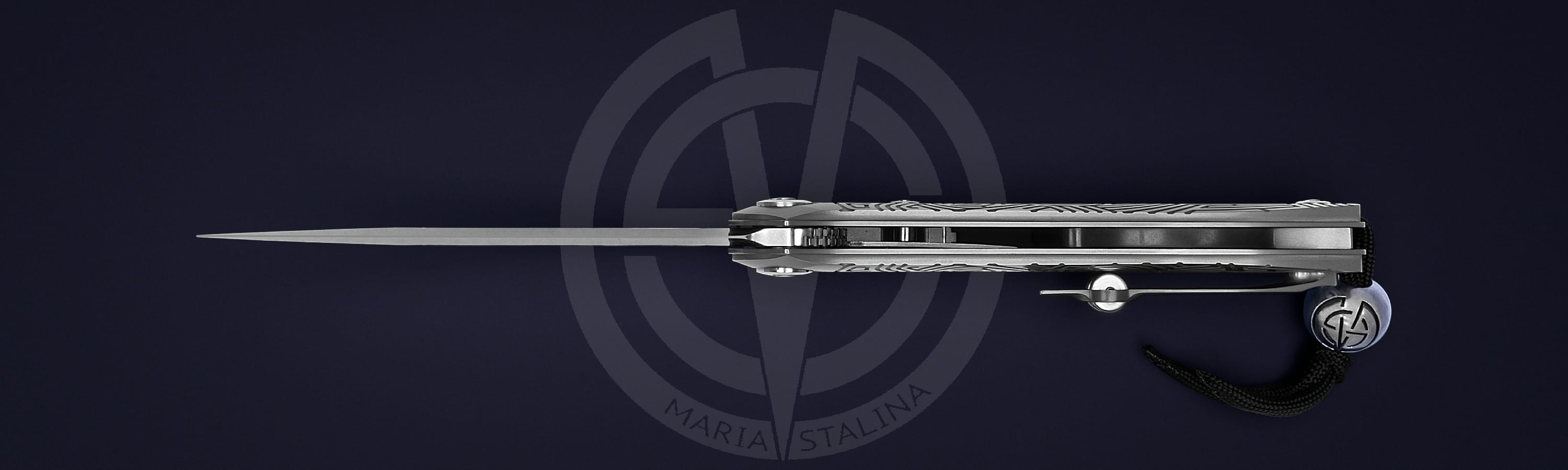 The knife Technoshaman A Proto 2/1 SiL Manufactory_3
