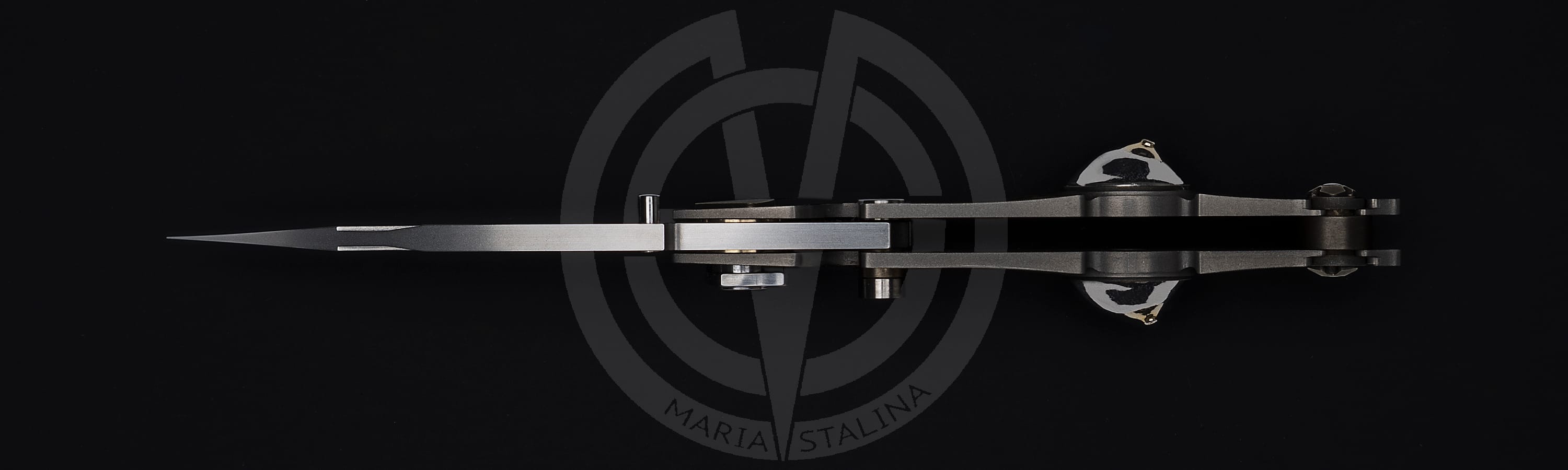 The knife Candiru Siska Engraved SiL Manufactory_3