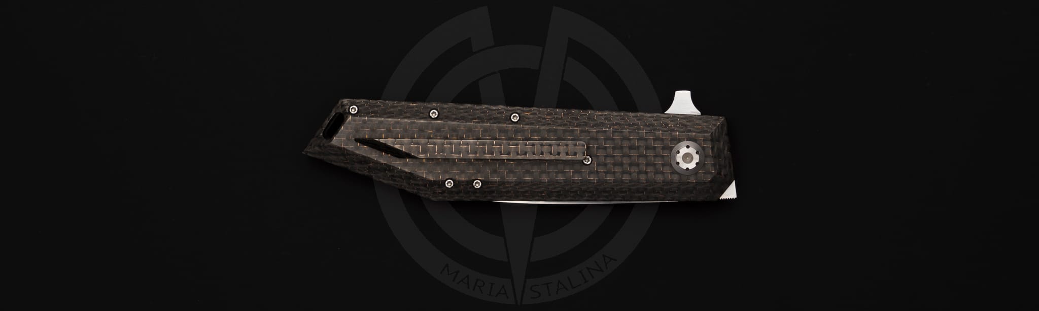 Jean-Pierre Martin нож Furtif Proto_5