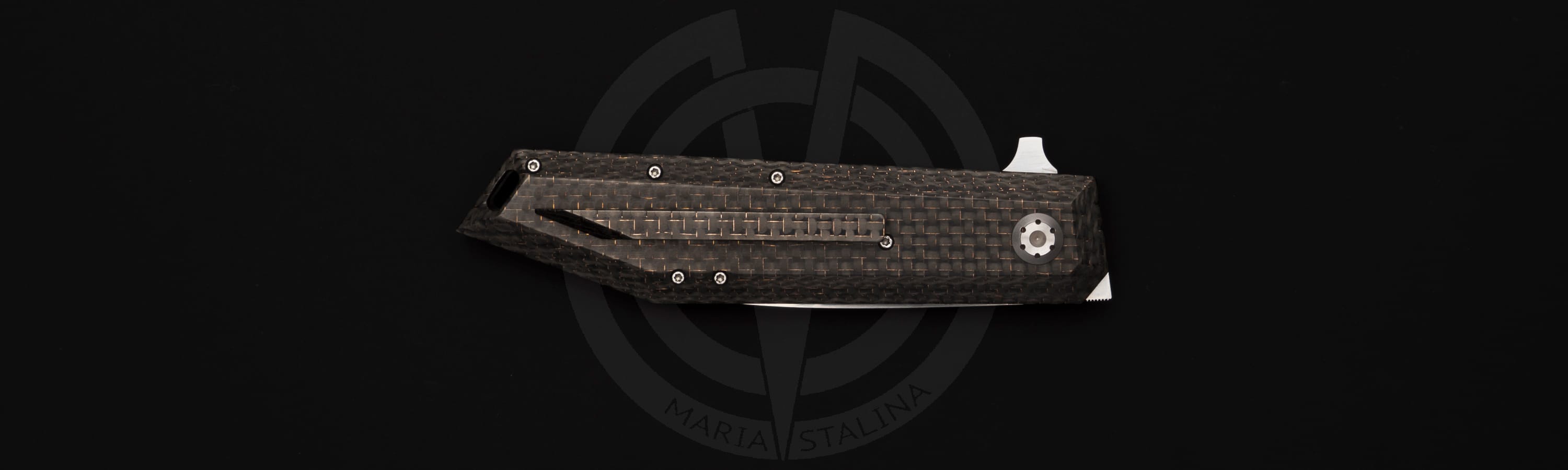 Jean-Pierre Martin нож Furtif Proto_5