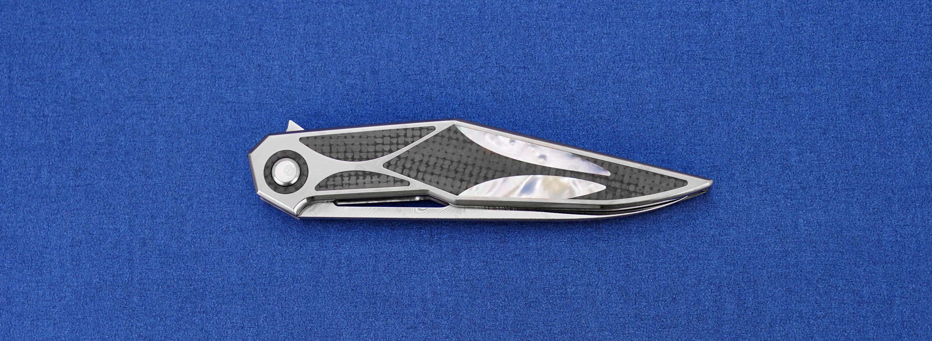 Justus Knives нож Don Corleone_4