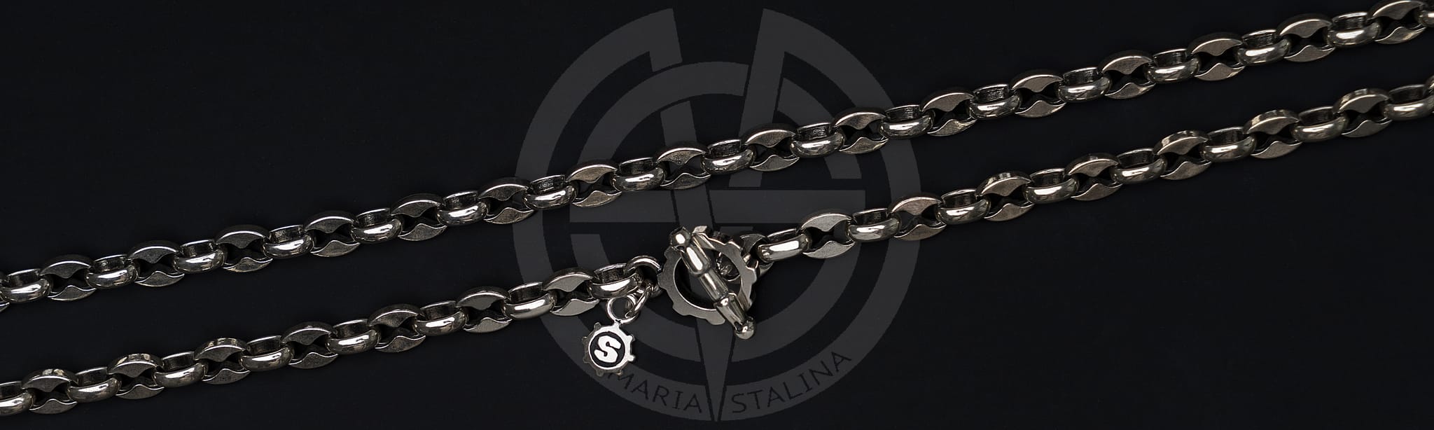 Starlingear Captain подвеска и цепь_5