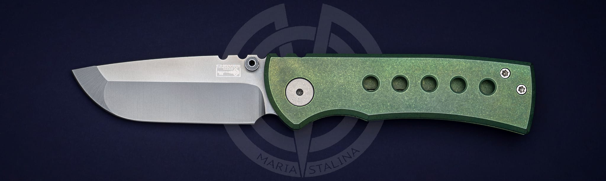 Chaves Redencion 228 Green