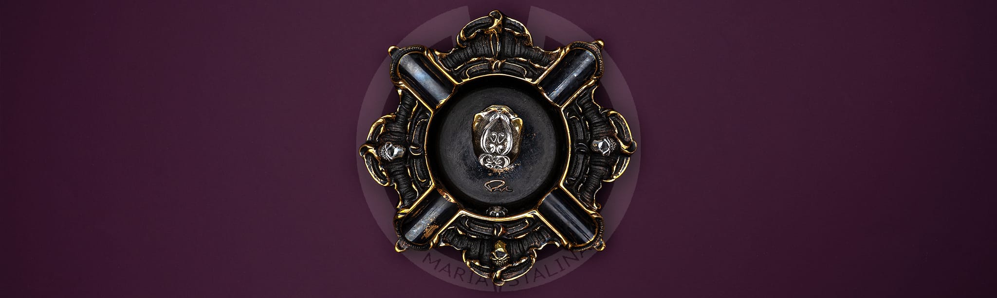 Cigar Ashtray Starlingear Frank & De Keyser One Off_1