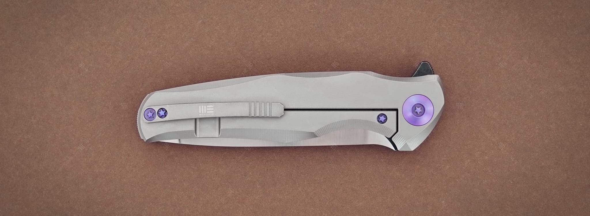 We Knife Model 601 Plain_5 We Knife Model 601 Plain_5