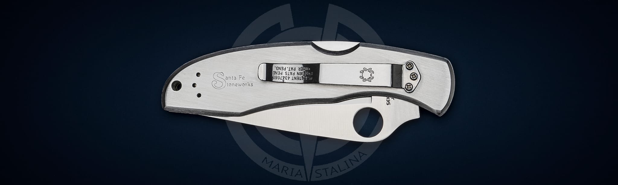 Spyderco нож Endura_5