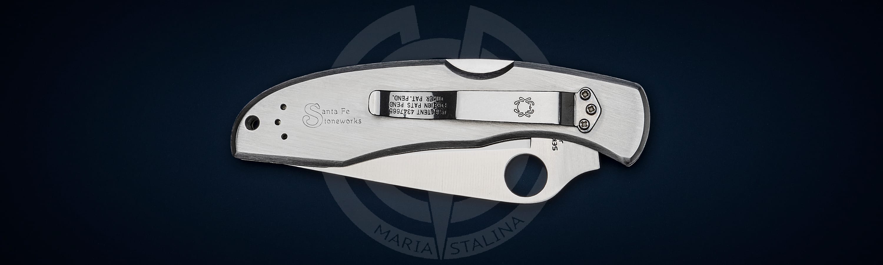 Spyderco нож Endura_5