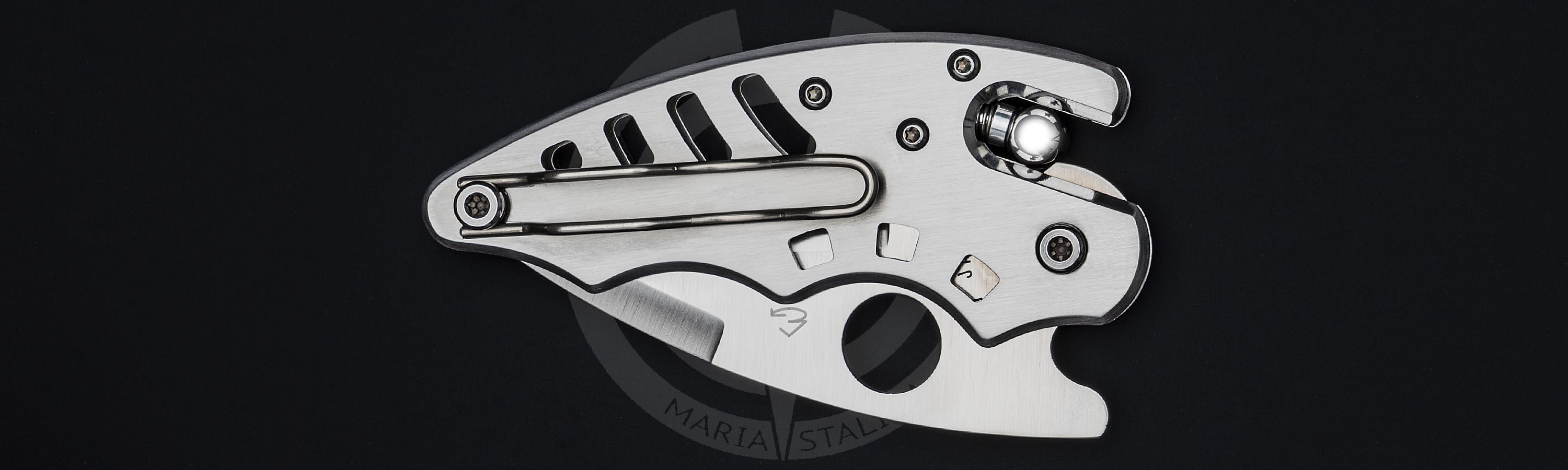 Spyderco нож Poliwog_5