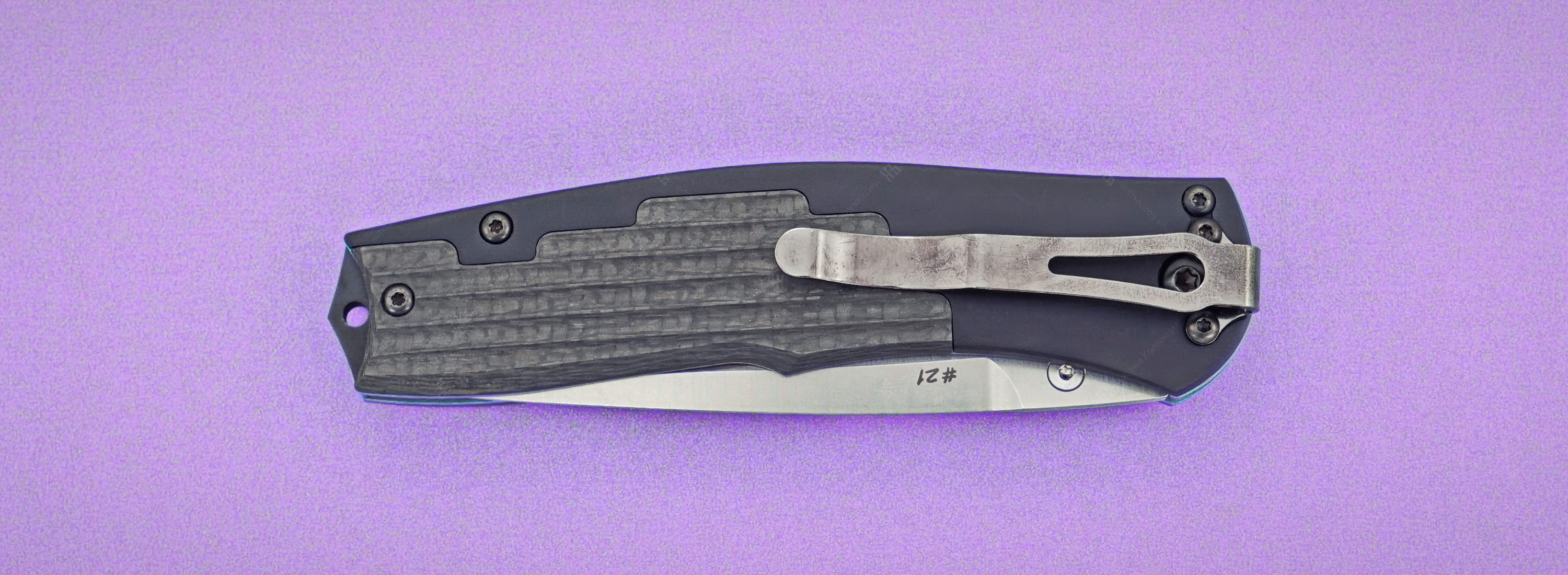 Benchmade нож 890-111 Torrent Nitrous_5
