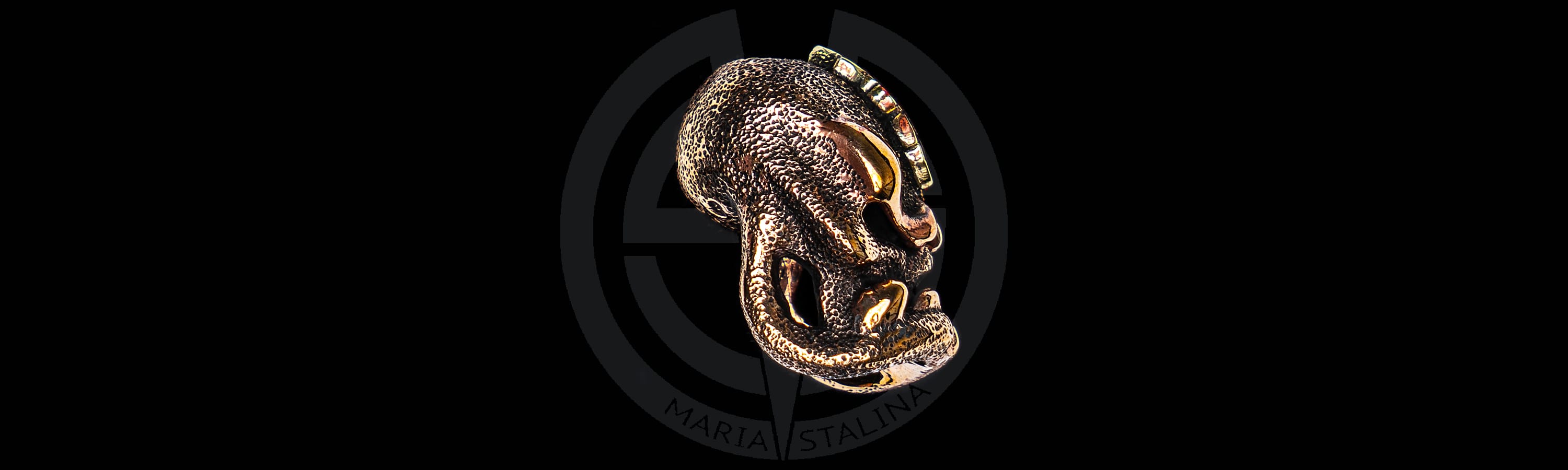 Темлячная бусина Starlingear MF 4106_3