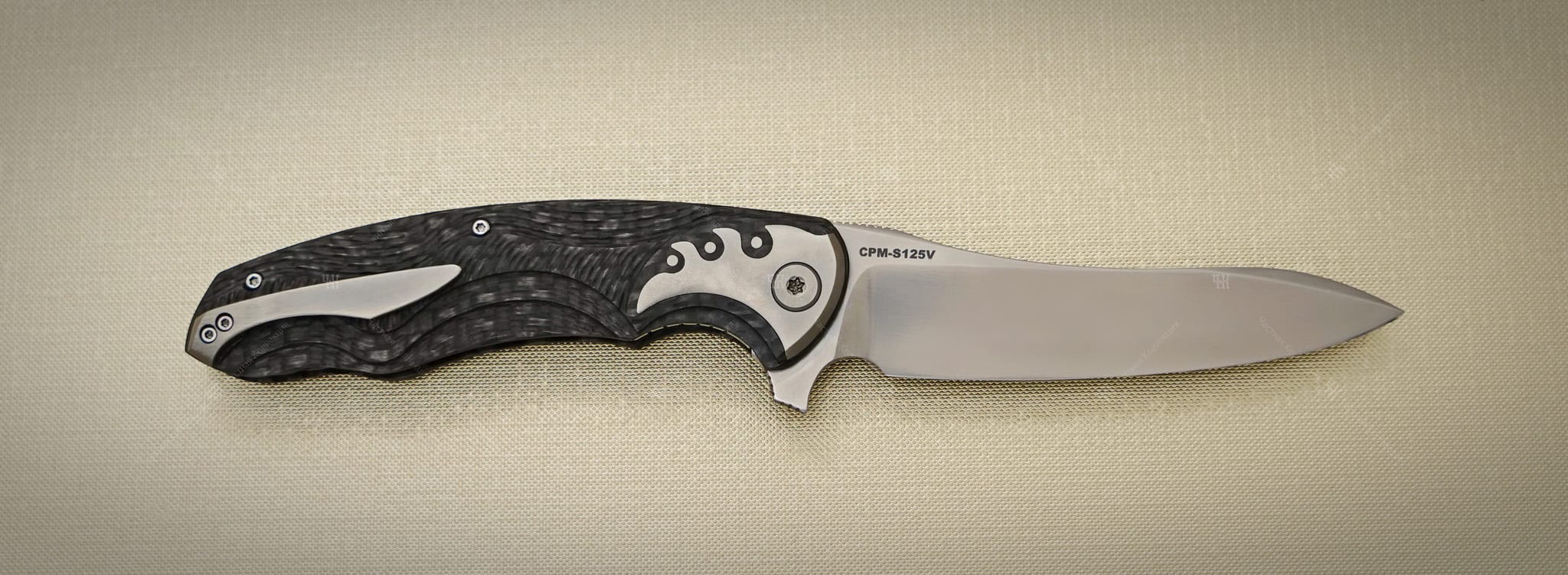 Justus Knives нож KAA_1