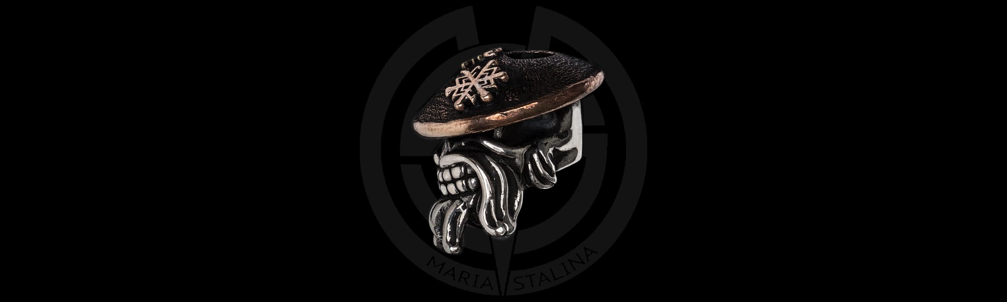 Темлячная бусина Starlingear Kung Fu Monk_1