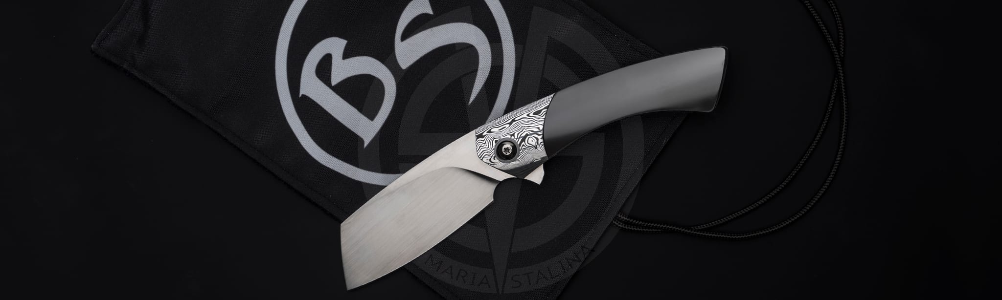 Black Snow Customs нож Opiate_6