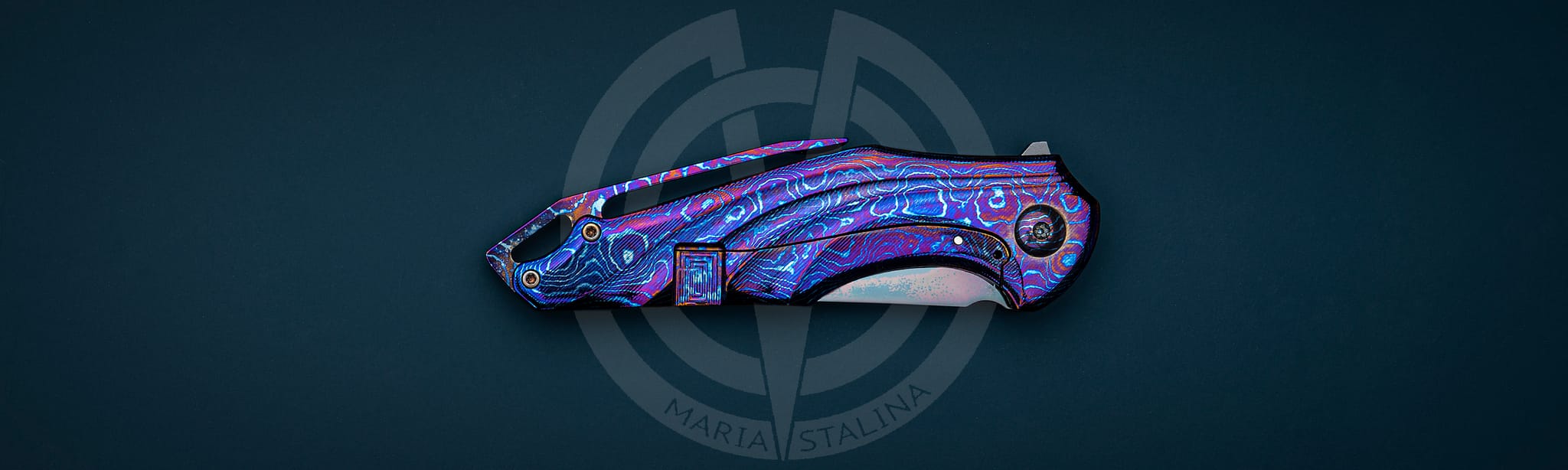 Justus Knives нож Flipper Tot_5