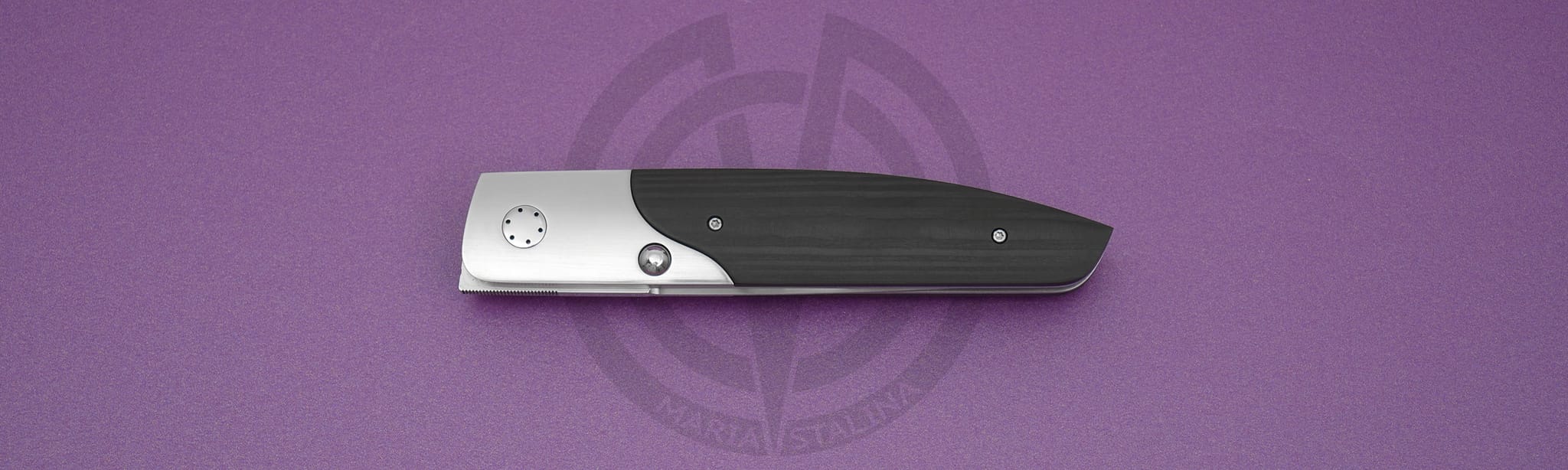 Jean-Pierre Martin нож City metallic bolster_4