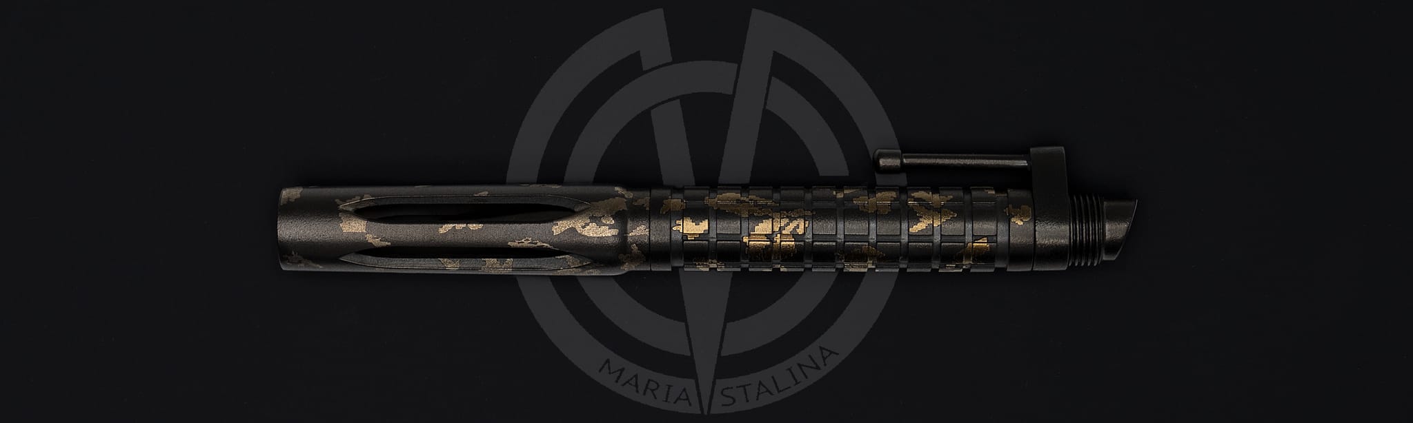 The Legend SVD tactical pen Streltsov P&A_1