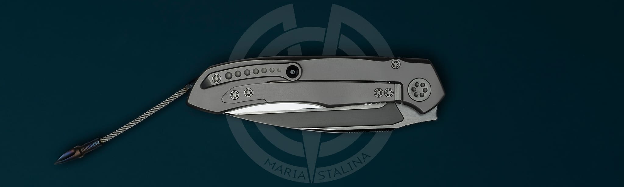 Marfione Custom Knives Anax_5