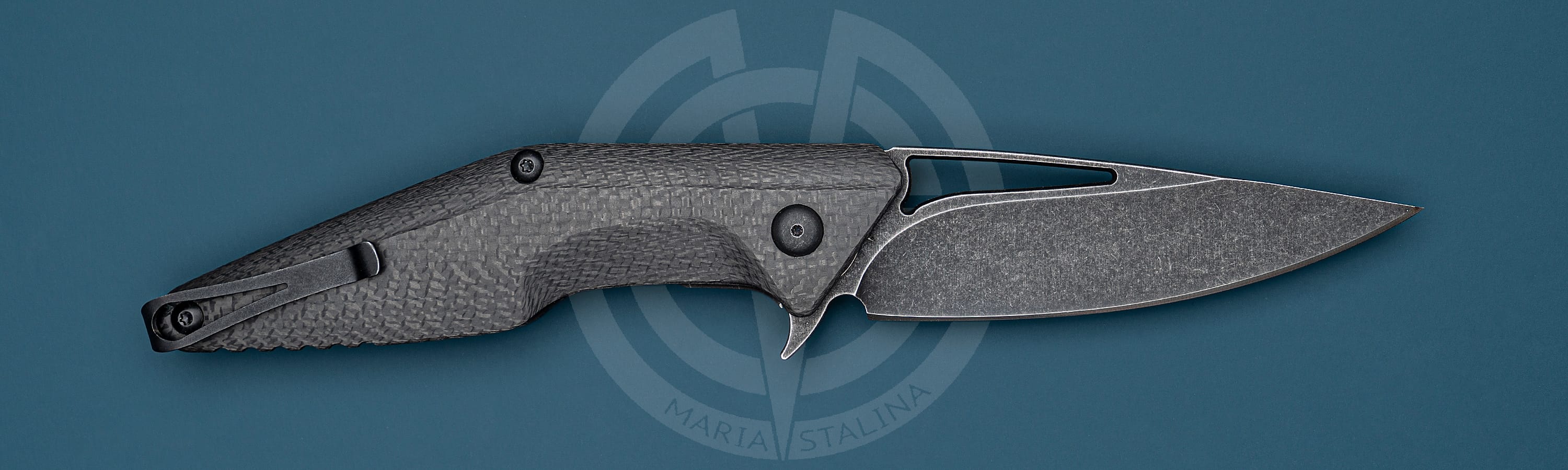 Brous Blades нож Division_1
