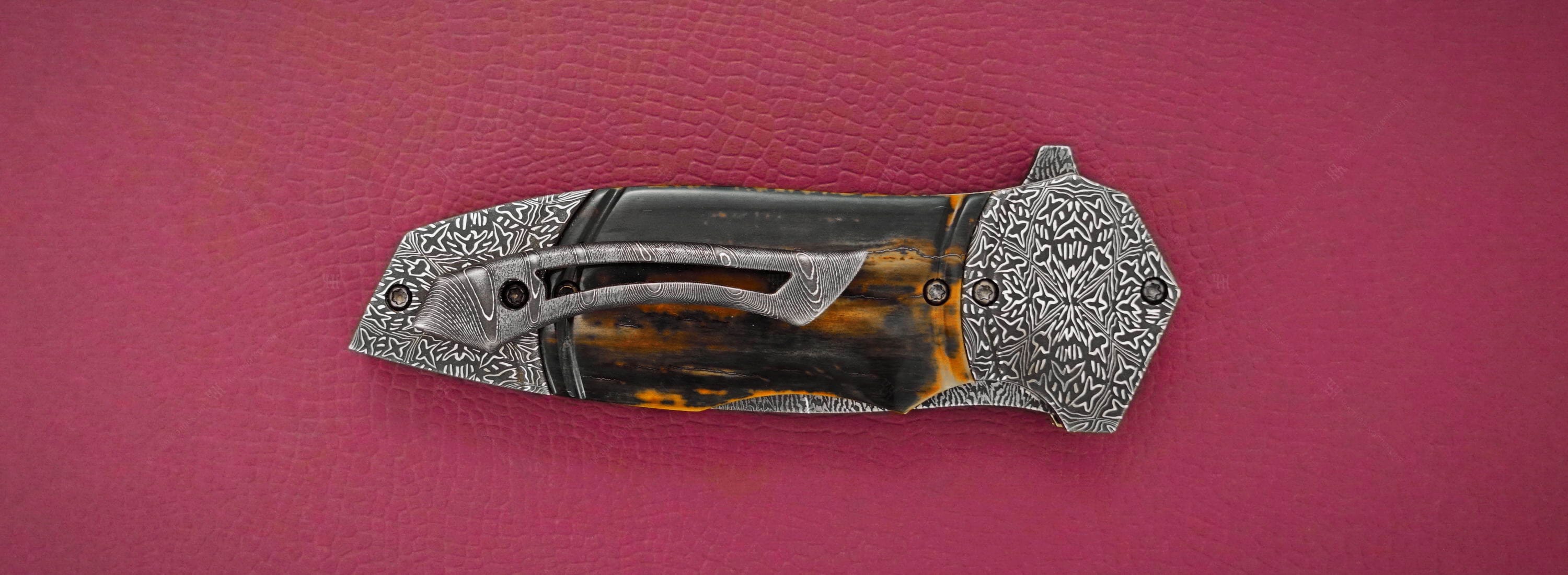 Tony Karlsson нож Gentical_5