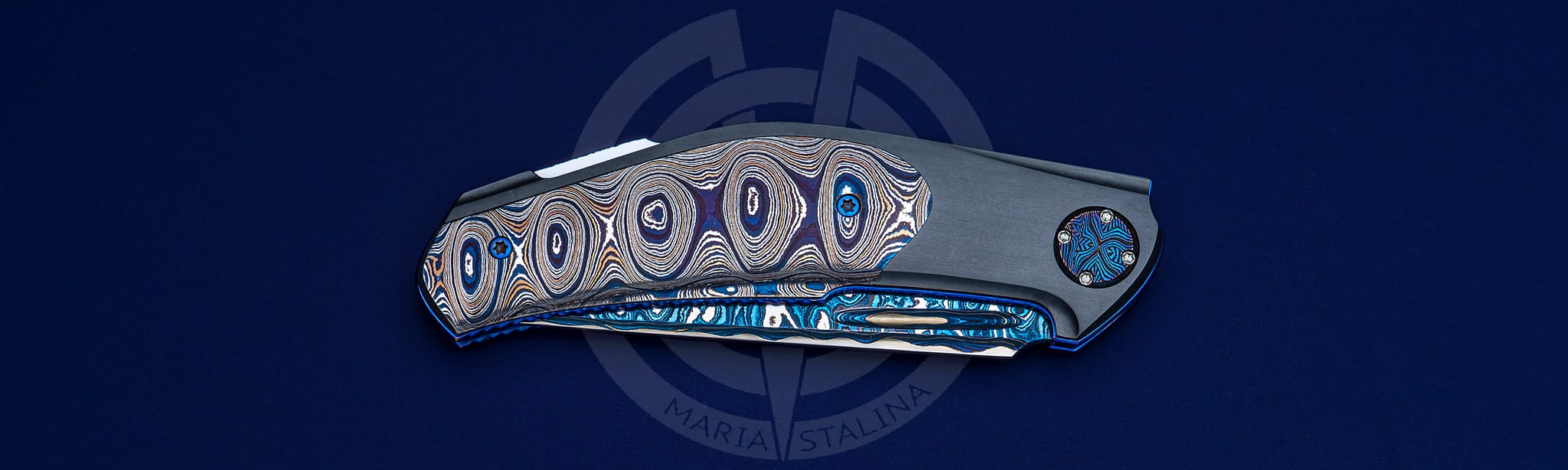 Nylund Knives нож Backlock Folder_5