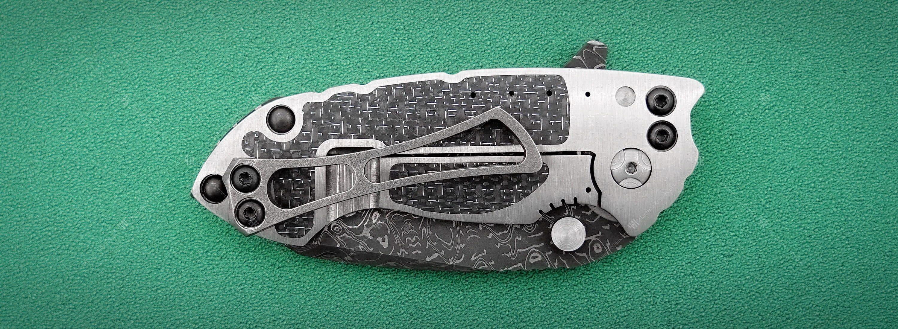 Direware Knives нож S-90_5