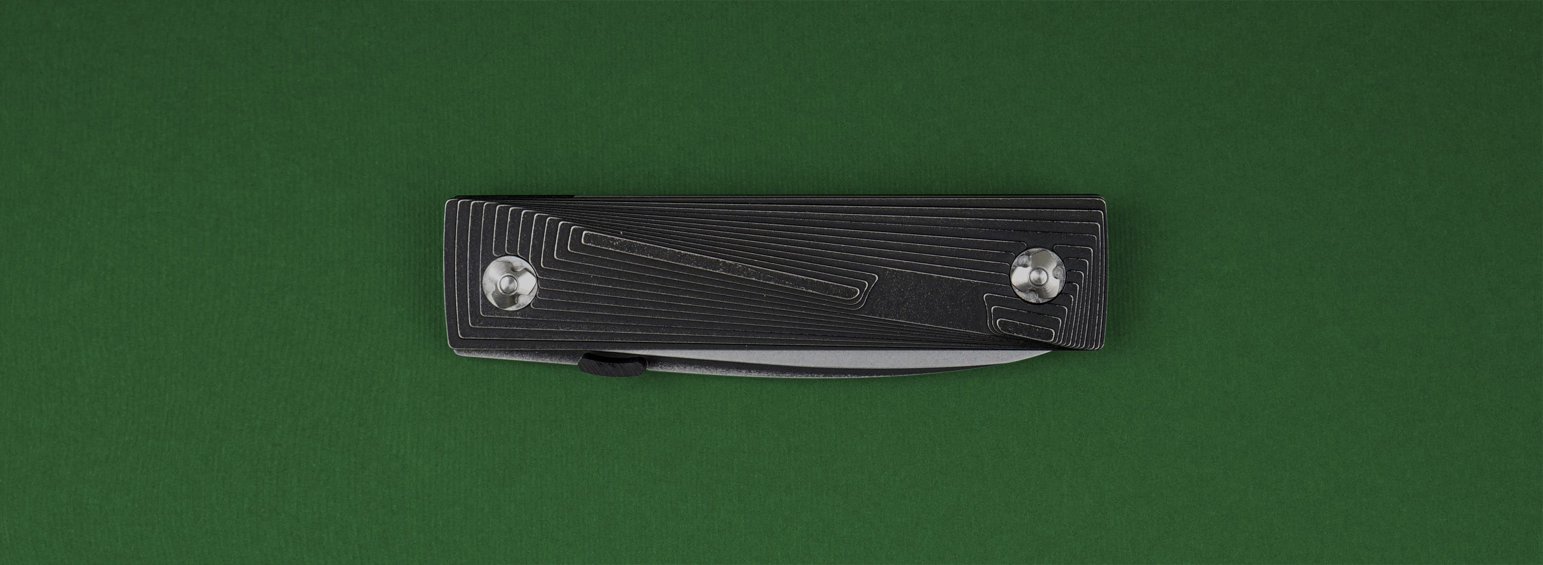 The knife Dune Black SiL Manufactory_4
