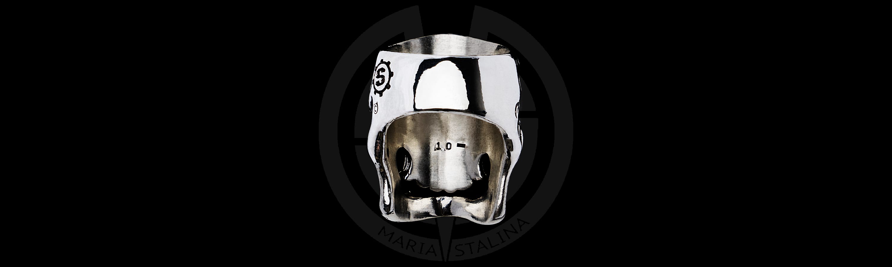 Кольцо Starlingear Sakura Kamikaze Puncher_3