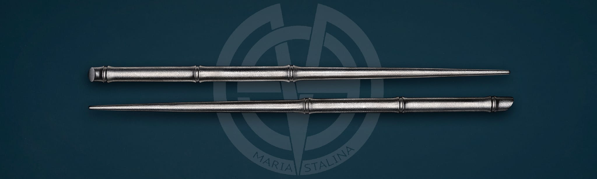 Титановые палочки Streltsov P&A Бамбук_2