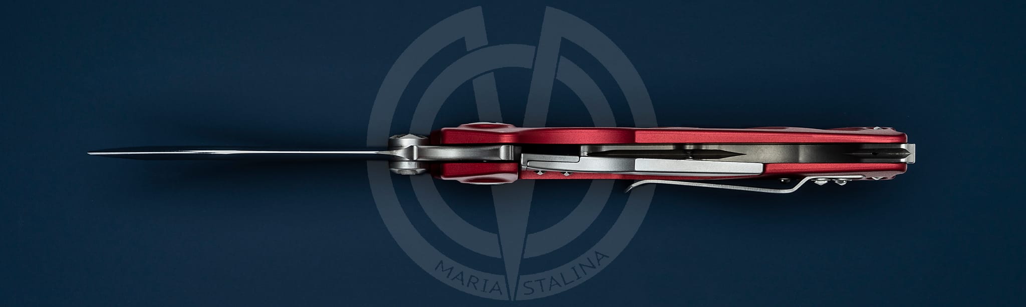 Microtech нож D.O.C. Red_2