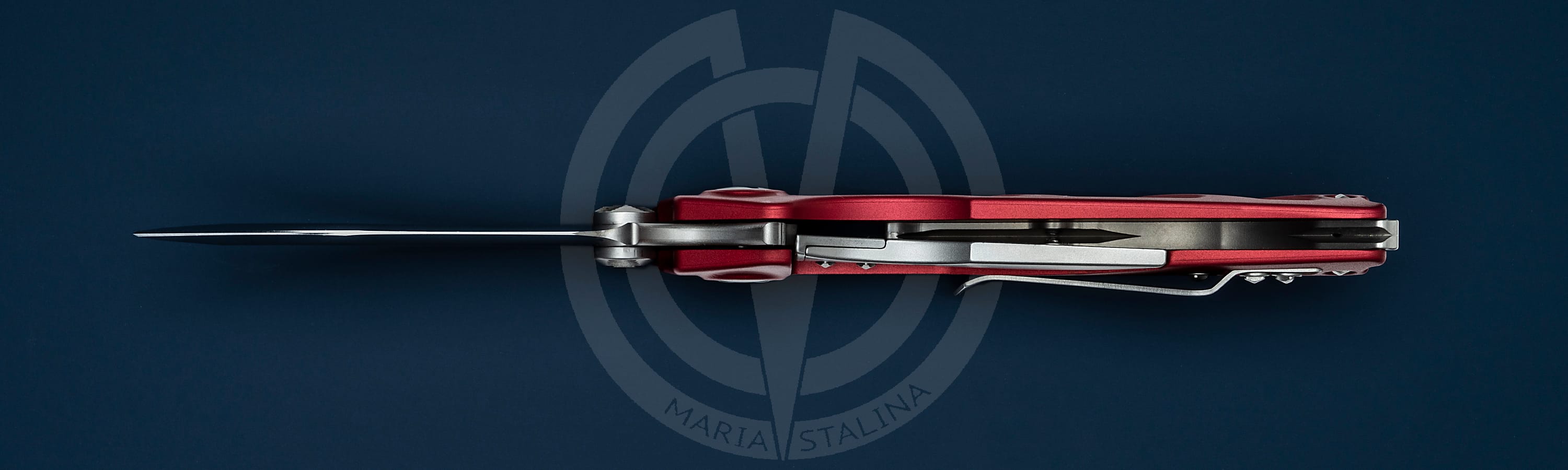 Microtech нож D.O.C. Red_2
